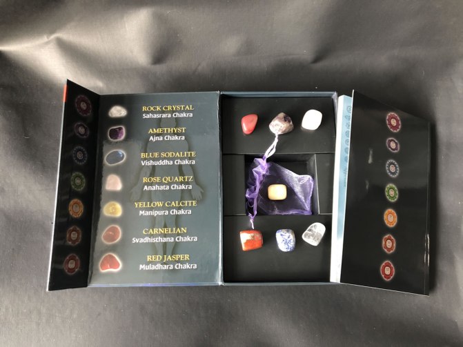 Chakra startkit startersset