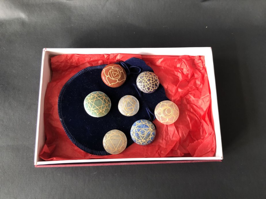 Chakra set