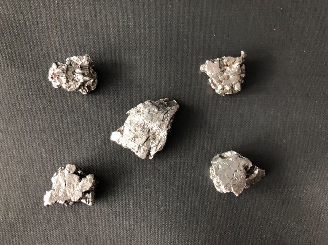 meteoriet ruimtesteen